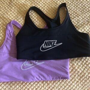 Girls Nike Sports Bras